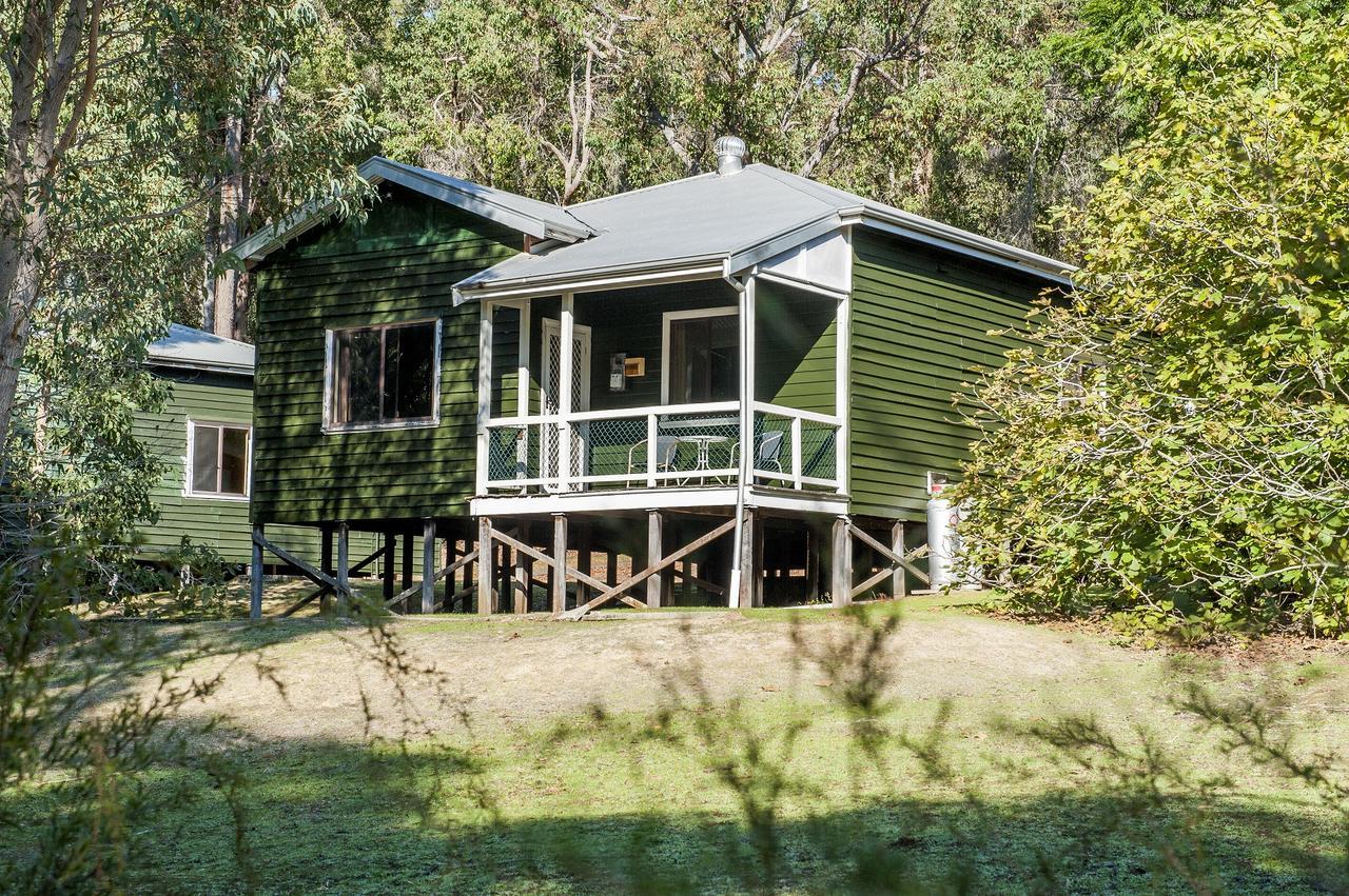 Wellington Forest Cottages Экстерьер фото